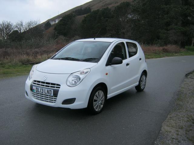 Suzuki Alto Variant 5 Door Hatchback